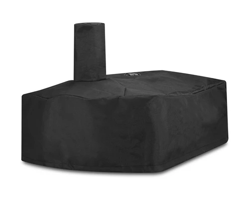 Austin and Barbeque Pizza Oven Cover 16