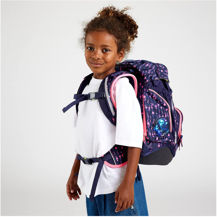 Ergobag Schulrucksäcke lila