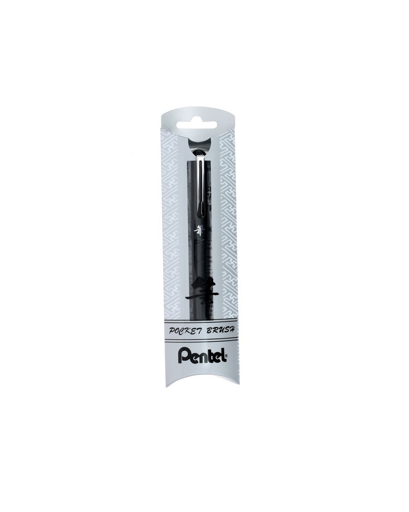 Pocket Brush GFKP Pentel