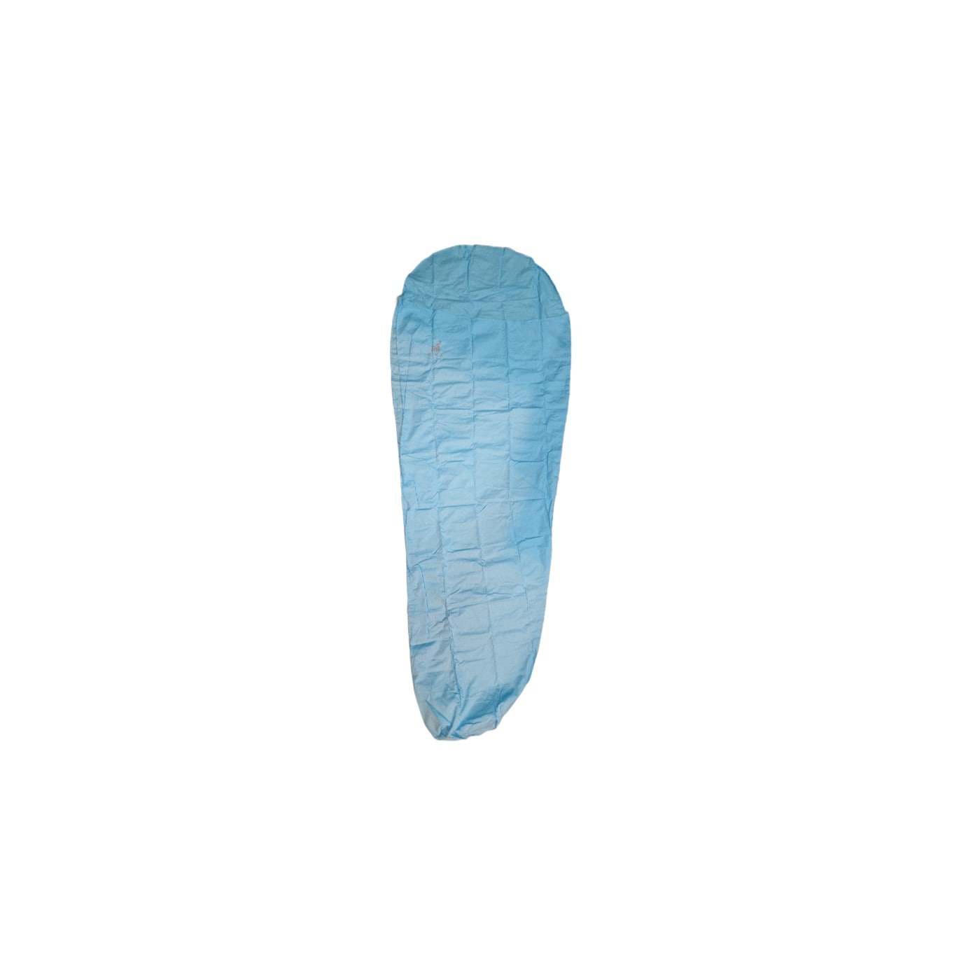 KIVA Cotton Liner Mummy<br>Lakenpose i myk bomull