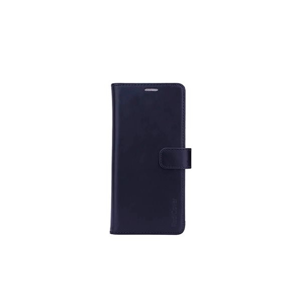 RadiCover - Radiationprotected Mobilewallet Leather - Samsung S20 PLUS Exclusive 2in1 Black