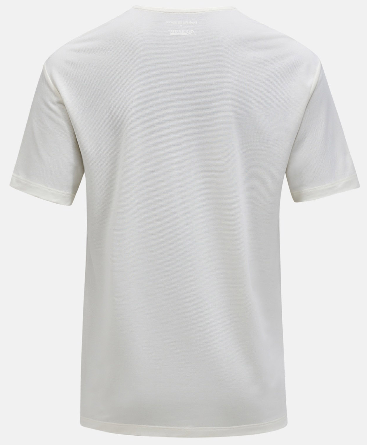 Delta SS Tee Herre Vintage White