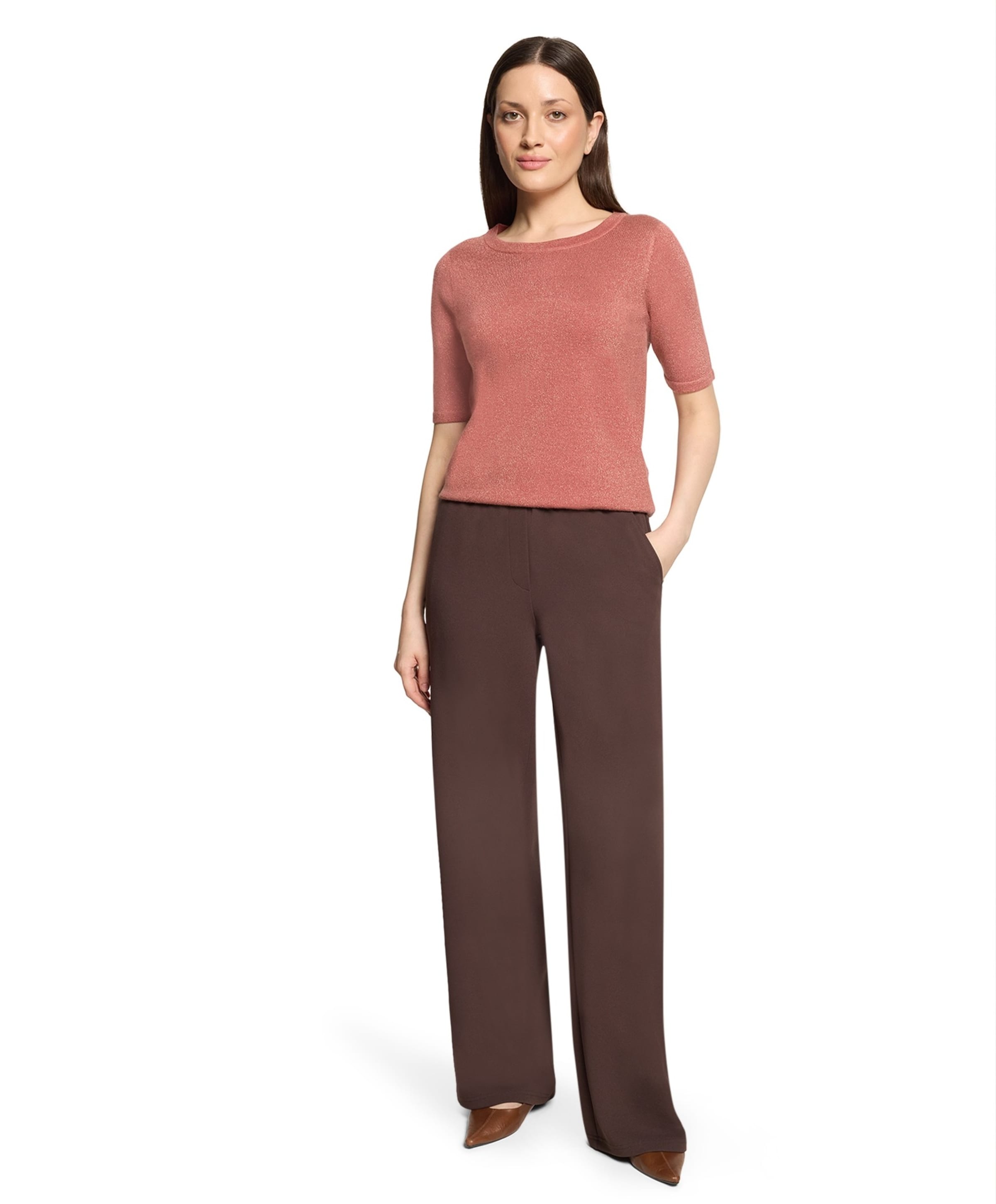 Betty Barclay Dames trui roze