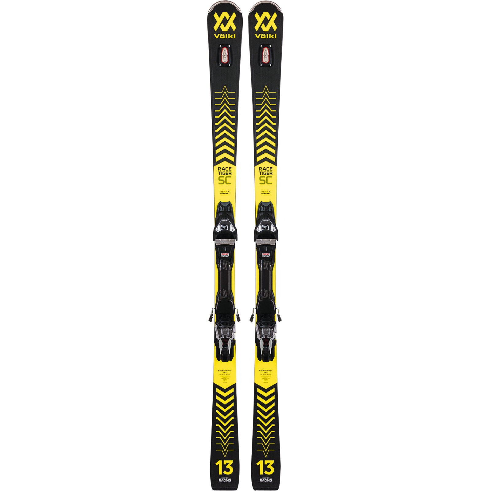 Völkl Racetiger SC, 150 cm