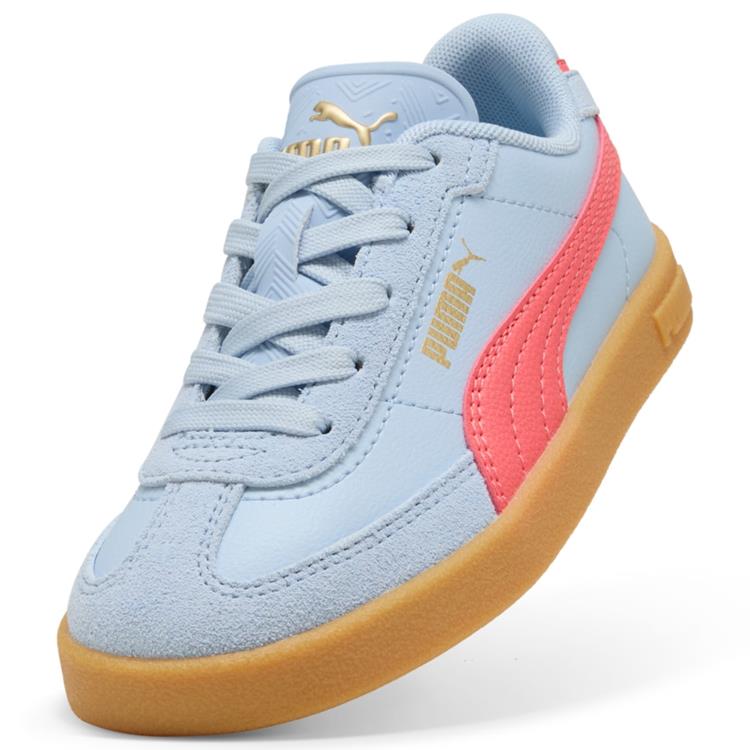 PUMA PUMA CLUB II ERA PS 402363 HAUTE-TROPIC-PEACH-FROST-PUMA