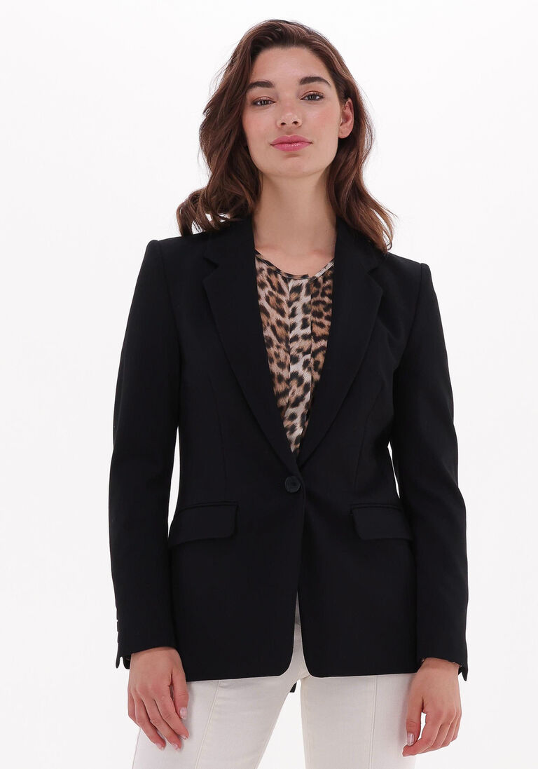 DRYKORN zwarte drykorn blazer atlin
