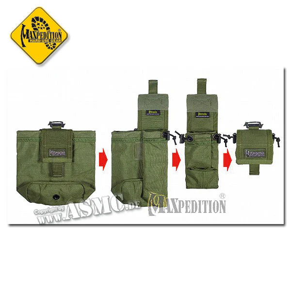 Maxpedition -  Mega Rollypoly
