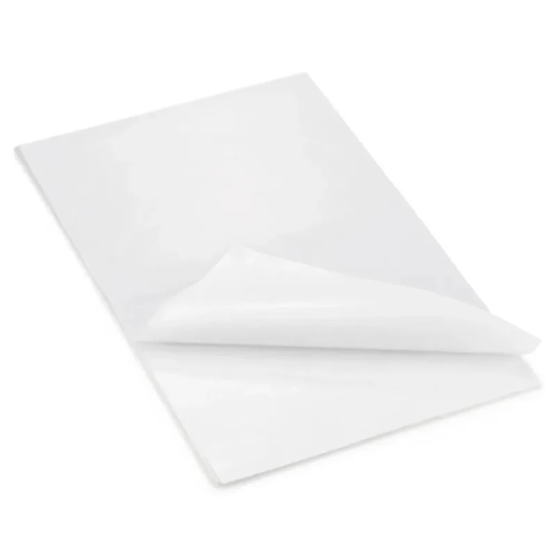 PUBLIEMBAL - Papier cuisson four - 53x32.5cm - x500