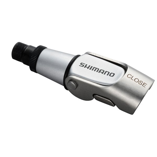 Shimano Dura Ace wirejustering med quick release
