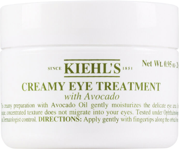Kiehl's Creamy Eye Treatment with Avocado