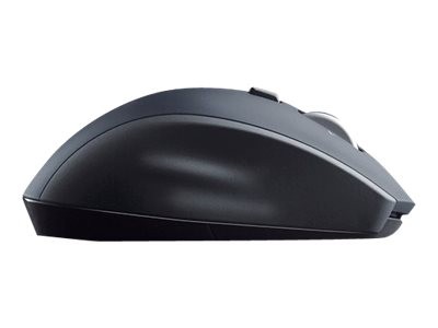 Logitech M705 wireless mouse Silver
