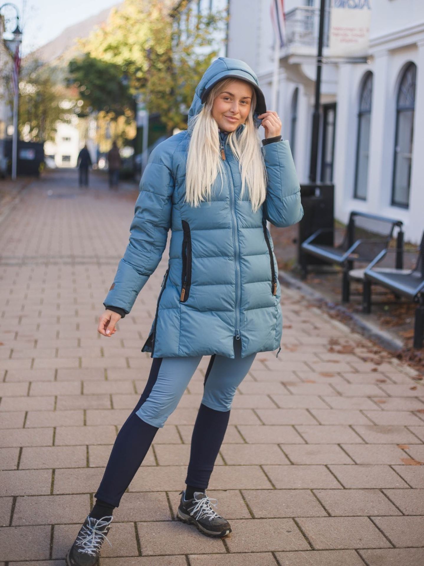 Mellow Dunparkas