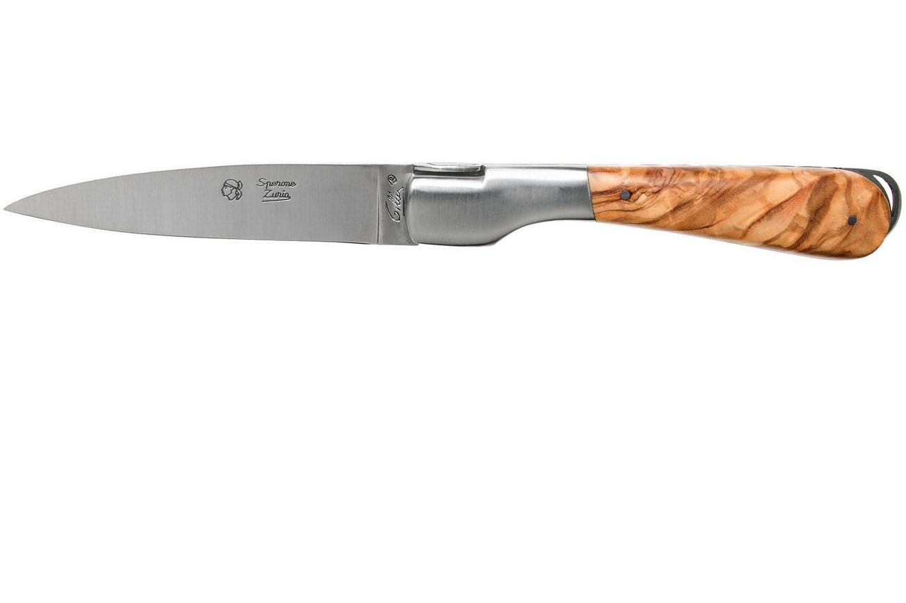 Fontenille Pataud Corsican Sperone, olijfhout S1O
