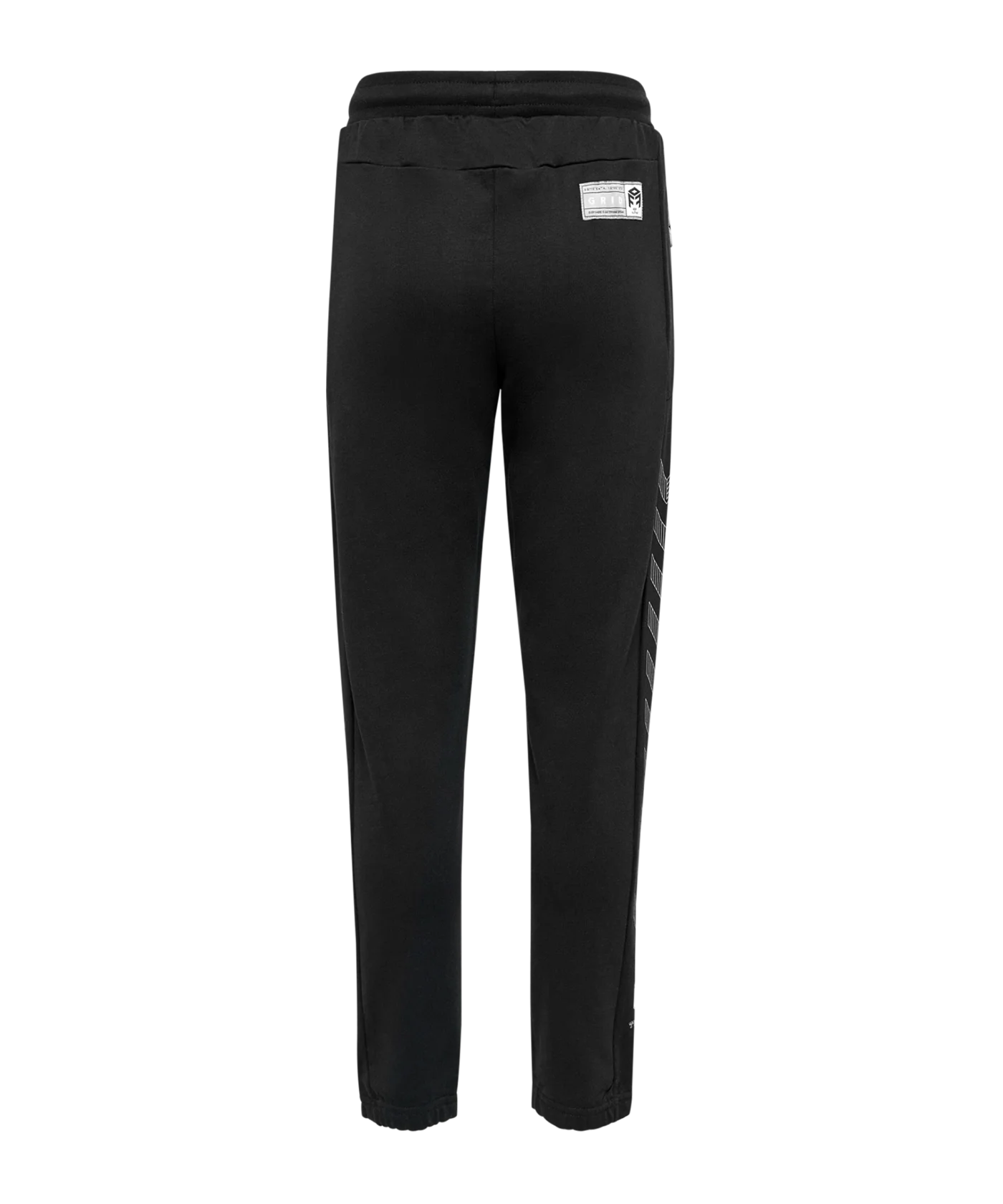 Hummel Move Grid Trainingshose Kids Schwarz F2001