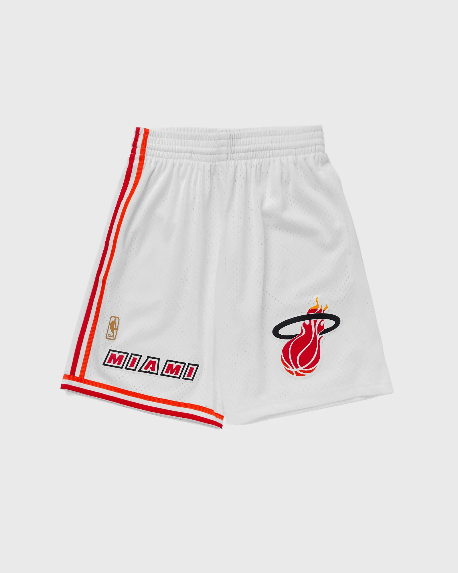 Mitchell & Ness NBA Swingman Shorts Miami Heat Home 1996-97