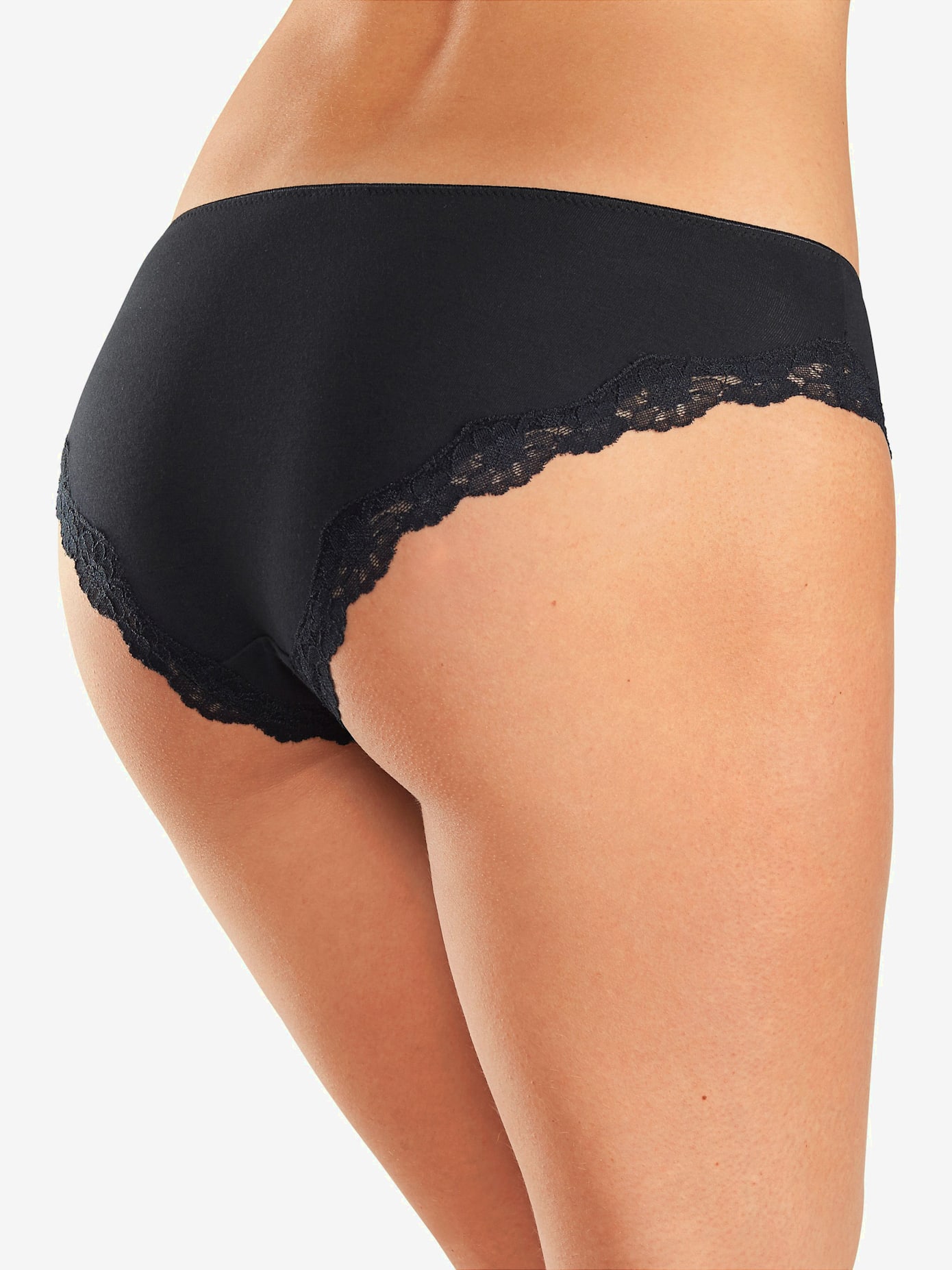 Lot de 3 slips bikini lascana
