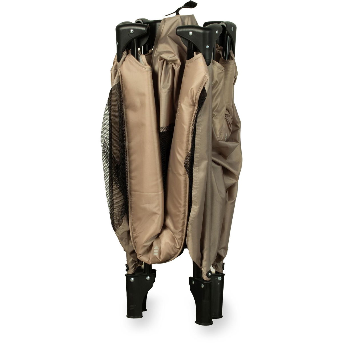 QuaxQuax   Reisebett beige