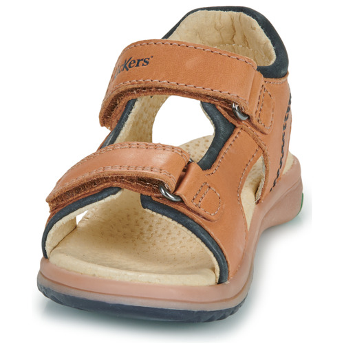 Kickers - PLATINO - Camel