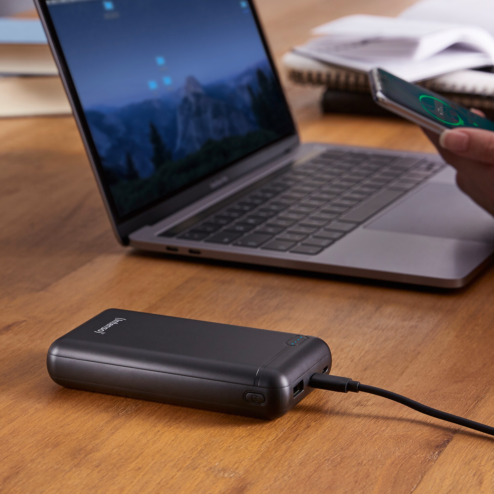 Intenso Powerbank Powerbank XS20000