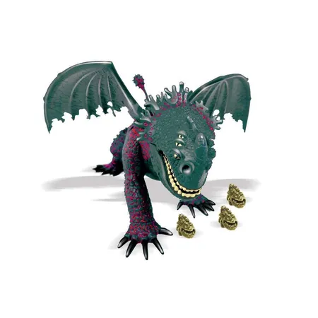 Spin Master Dreamworks Dragons Dlx Dragons Legacy Collection, sortiert