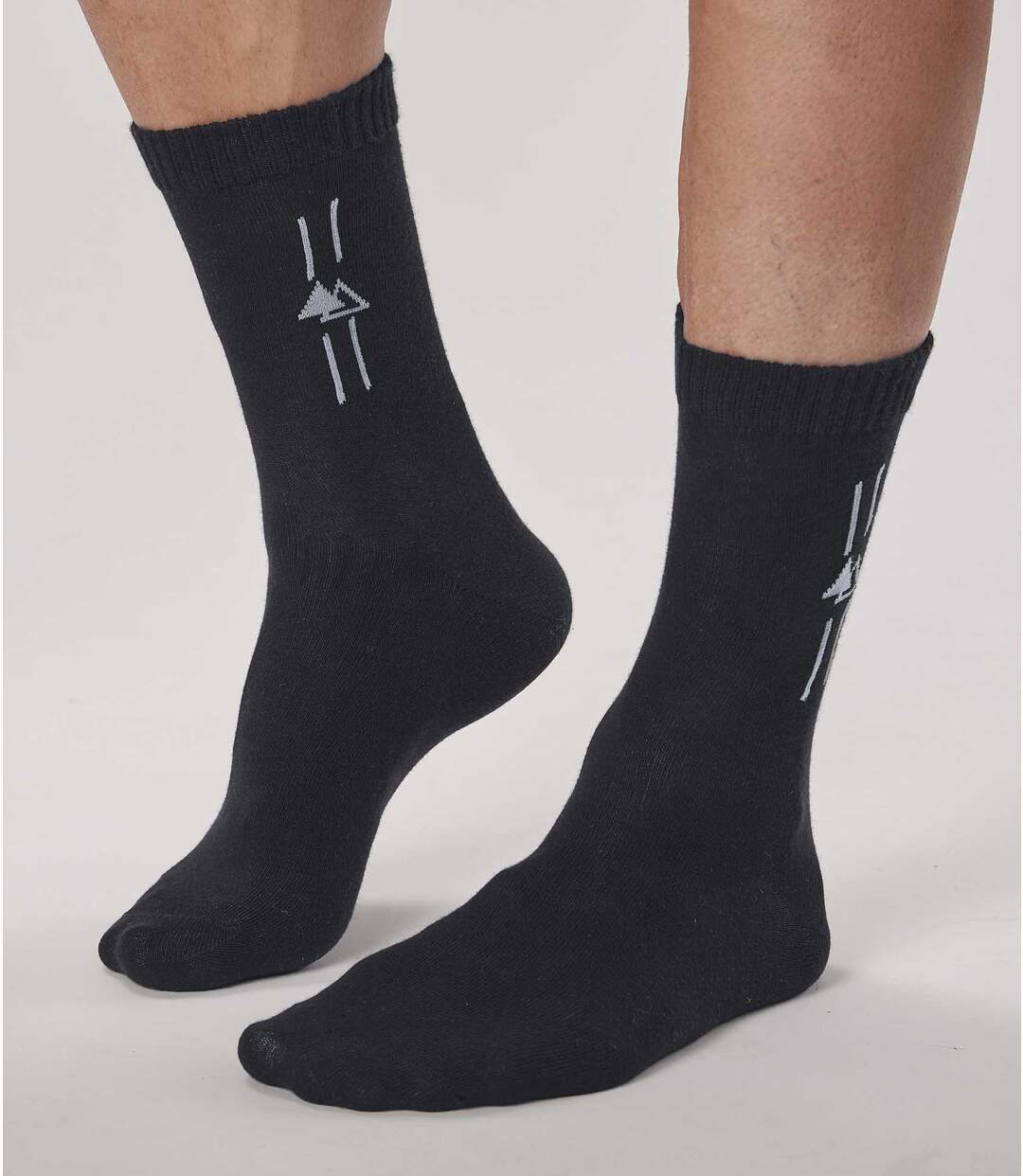 Lot de 4 Paires de Chaussettes Fantaisie