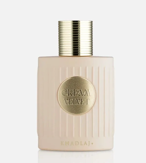 Khadlaj Cream Velvet Extrait De Parfum 100ml - NZ - FRANKRIG