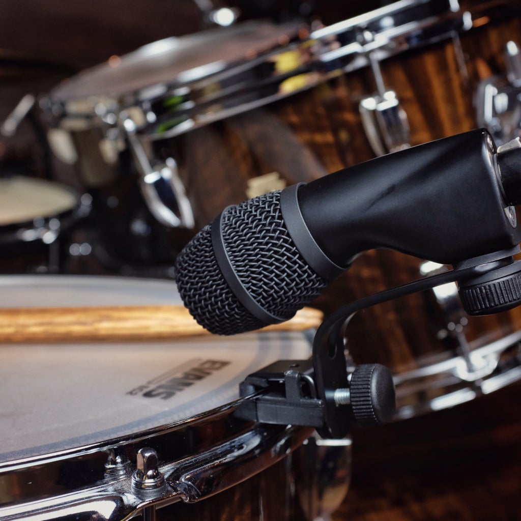 Earthworks DM17 condensator instrumentmicrofoon voor drums
