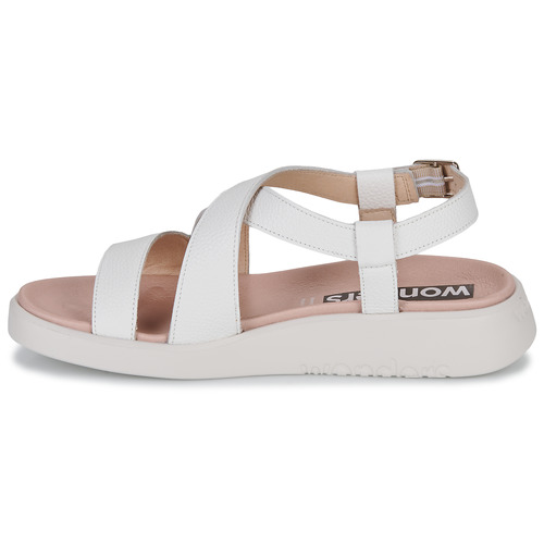 Wonders - C-6505-WILD - Blanc