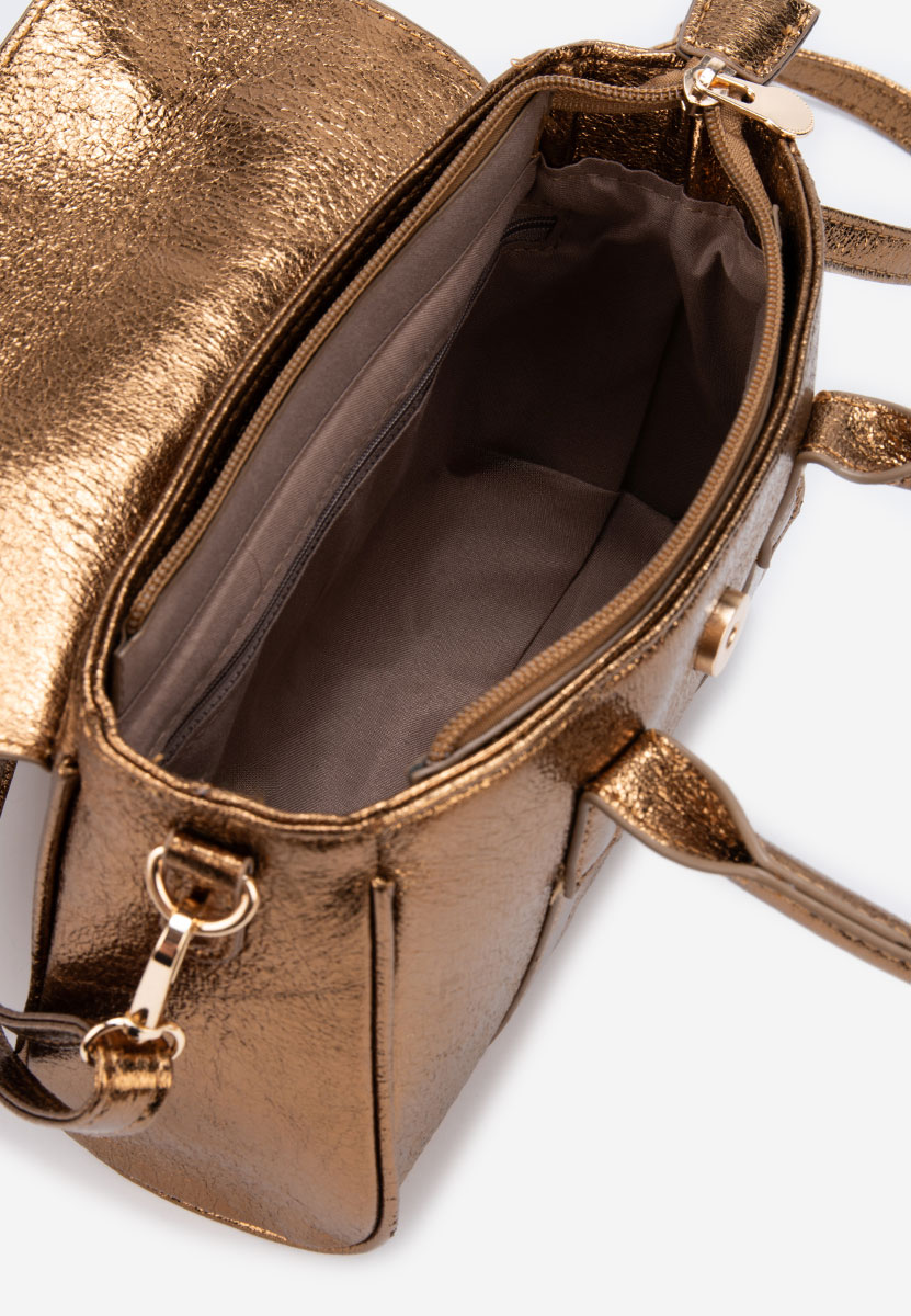 Sac à main anthracite Paomina