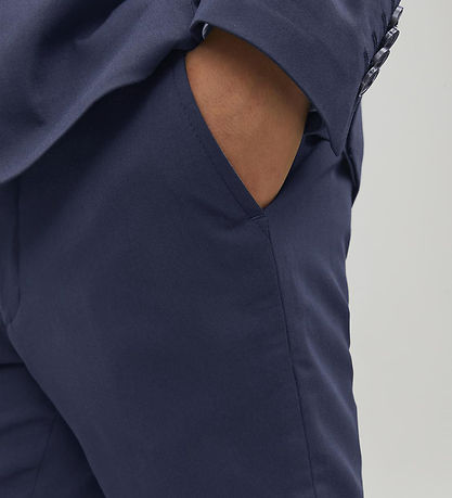 Jack & Jones Anzughose - JprSolar - Noos - Mittelalter Blue