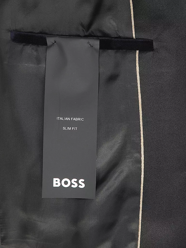 BOSS Sakko - Smokingsakko HUTSON dunkelblau