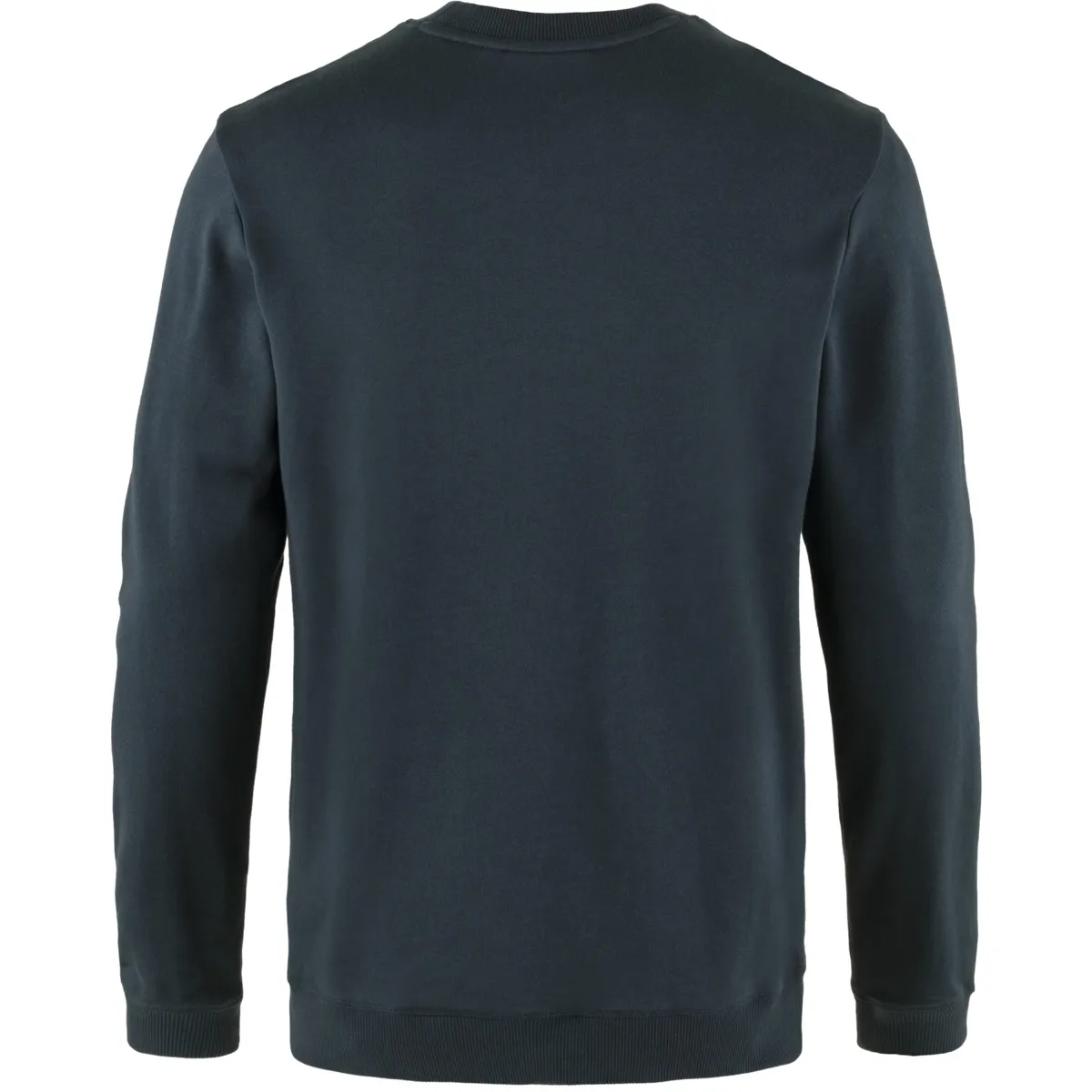 Fjällräven Men's 1960 Logo Badge Sweater Dark Navy