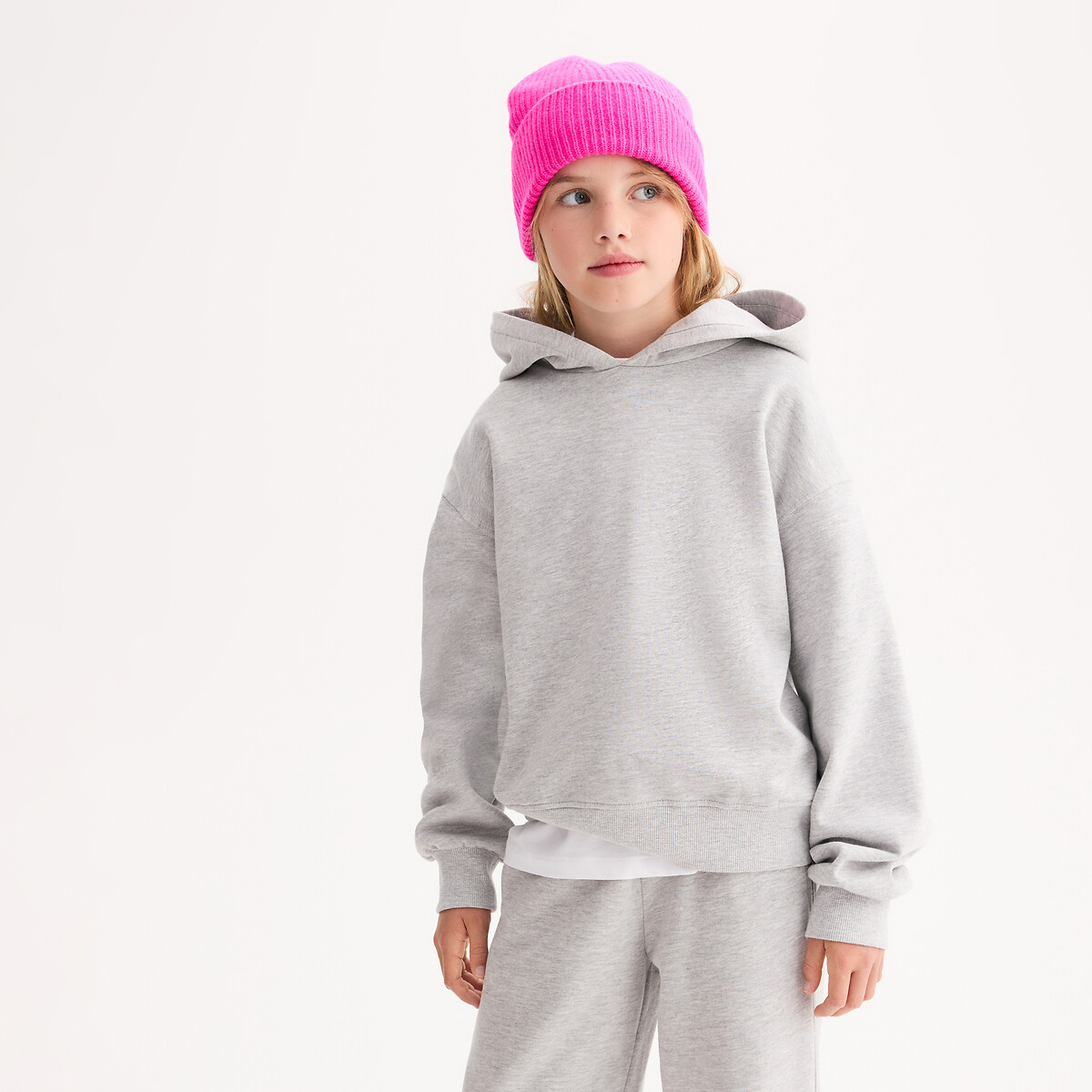COLEÇÕES LA REDOUTE<br>Moletom com capuz