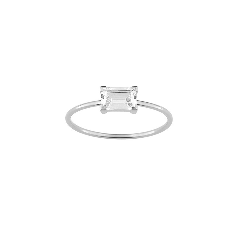 Bague femme - Or 9 Carats