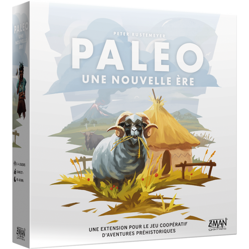 Paléo : Une nouvelle Ere (extension)