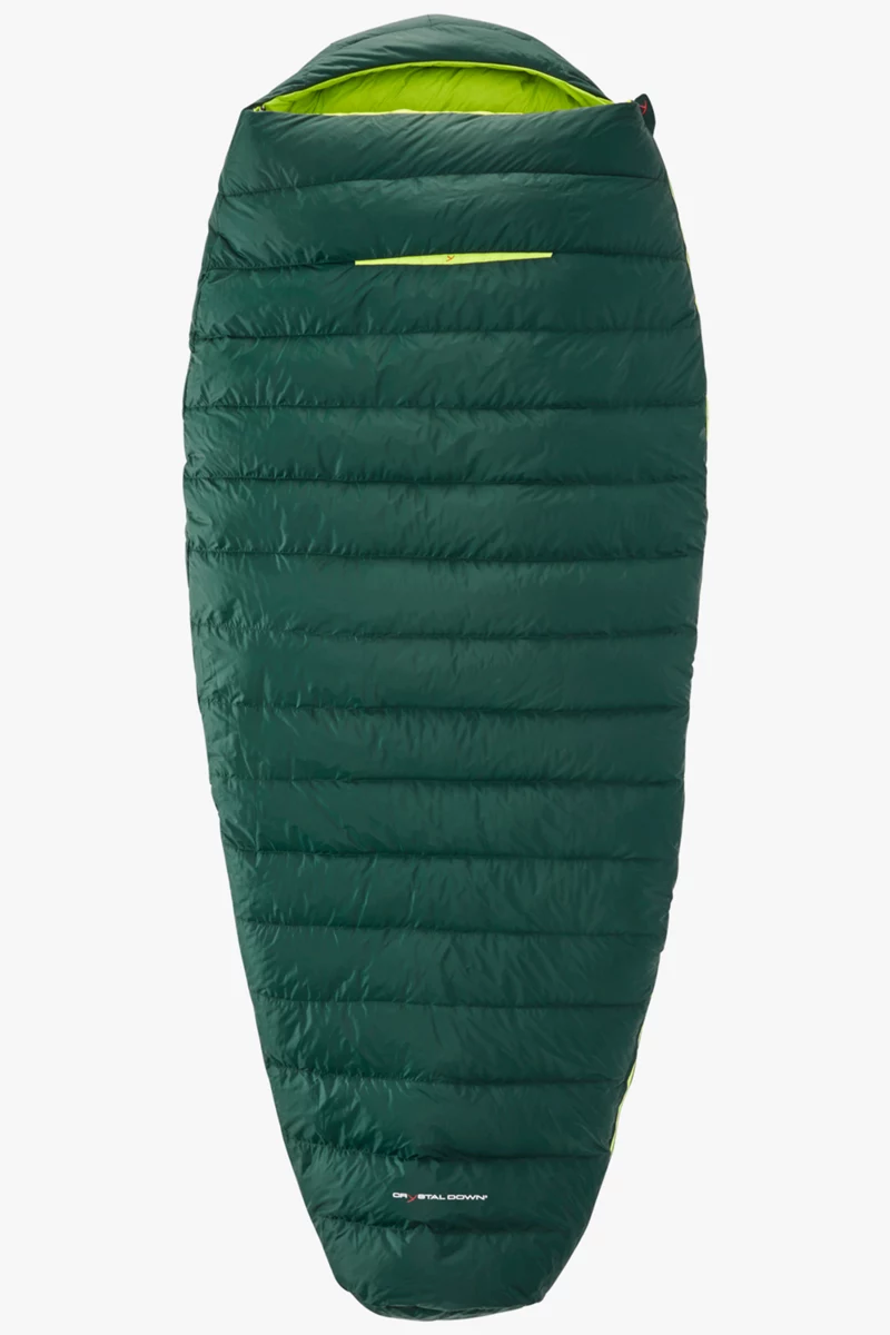 Nordisk Tension Comfort 600 Schlafsack ZIP L