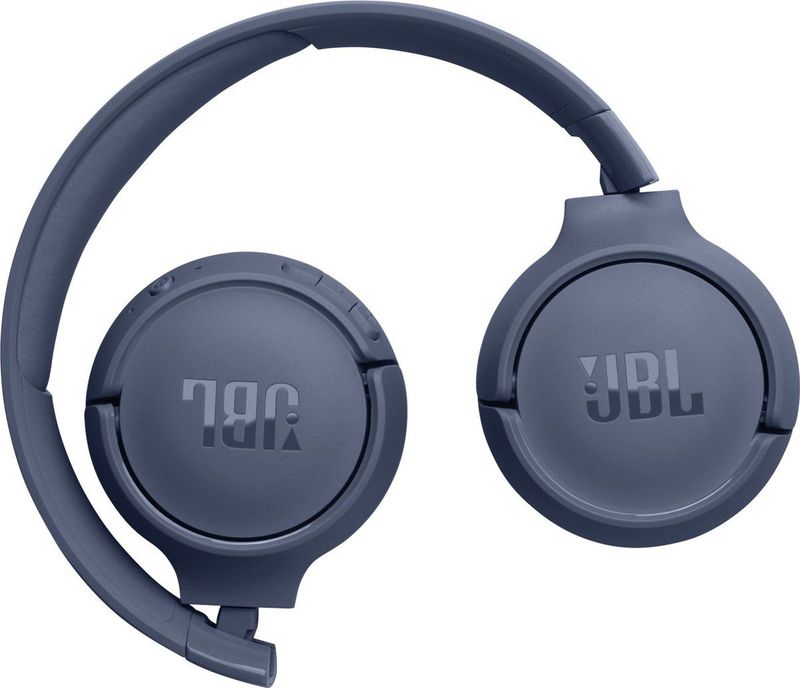 JBL - Tune 520bt - Draadloze On-Ear Koptelefoon - Blauw - Bluetooth