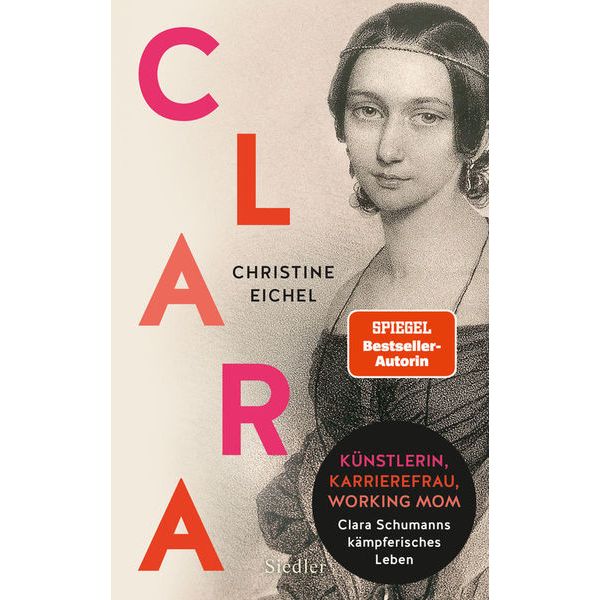 Siedler Verlag Clara