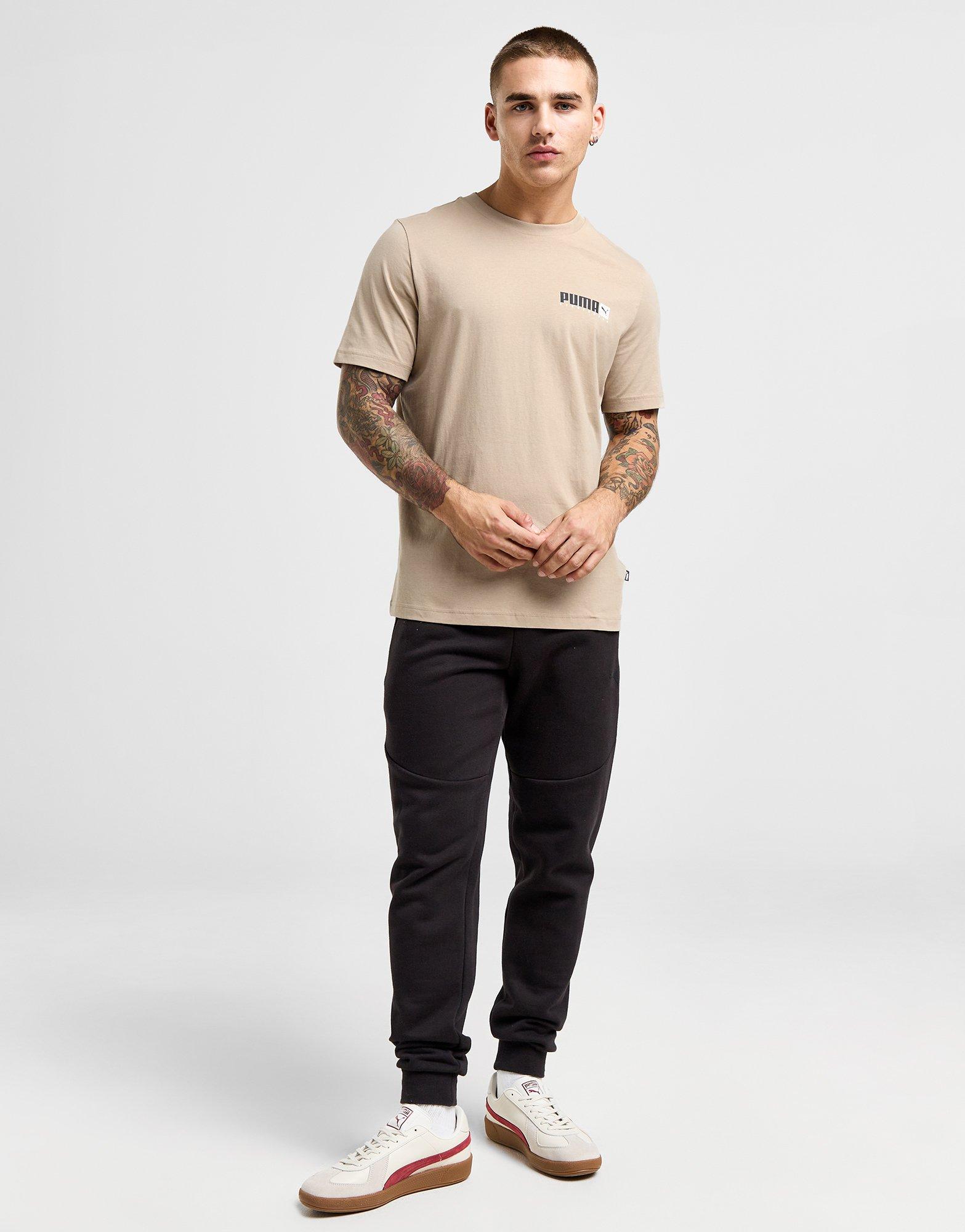 PUMA T-shirt Core Sportswear Homme