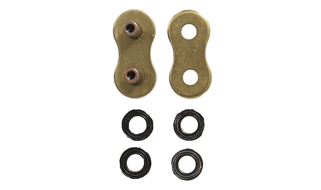 RK GB530XRE nitteled XW-Ring guld