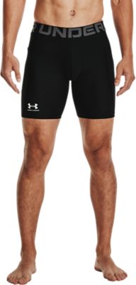 Under ArmourHeatGear Armour Shorts - schwarz
