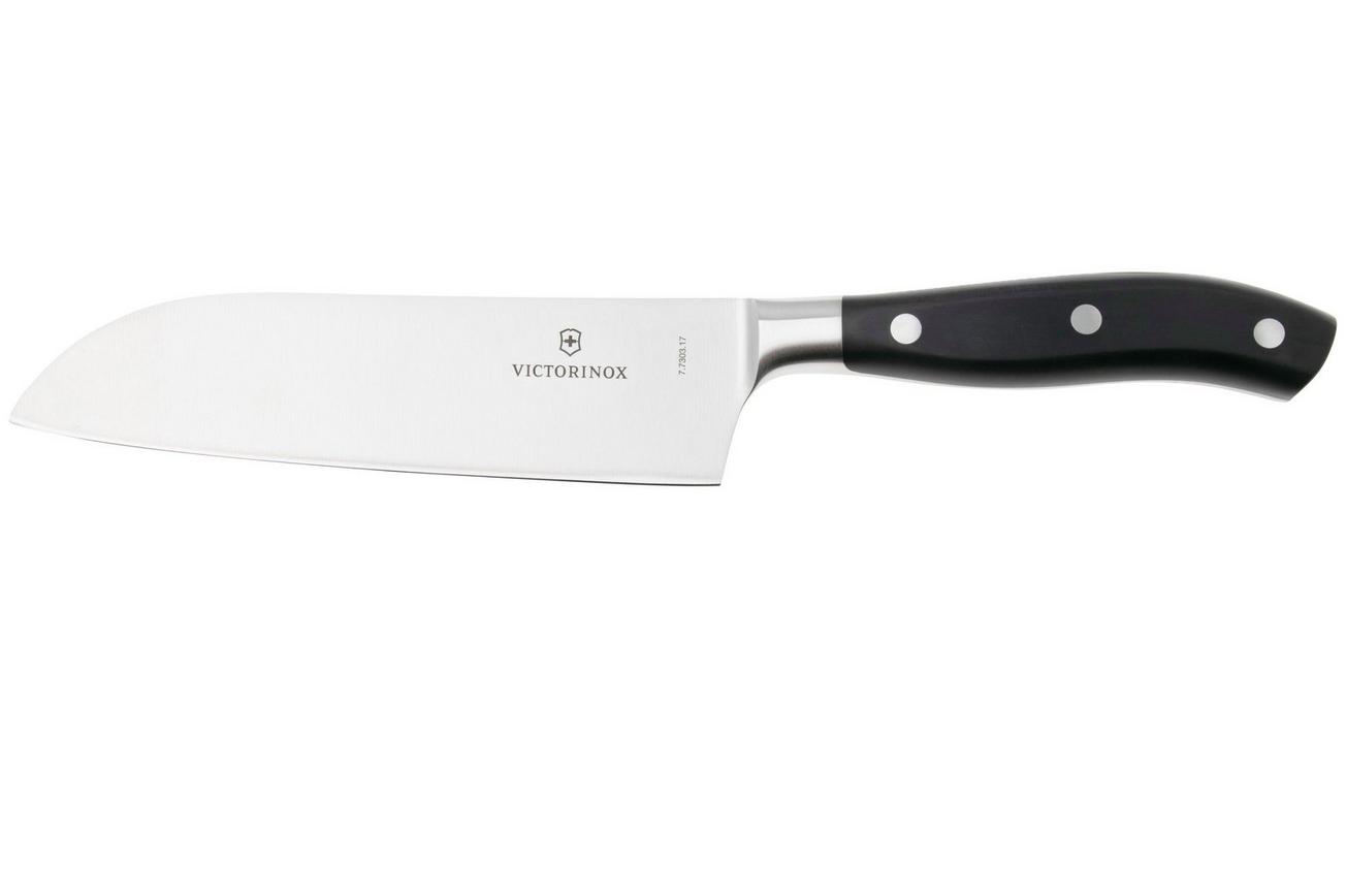 Victorinox Grand Maître Santoku Knife 7.7303.17G, POM, santoku, 17 cm