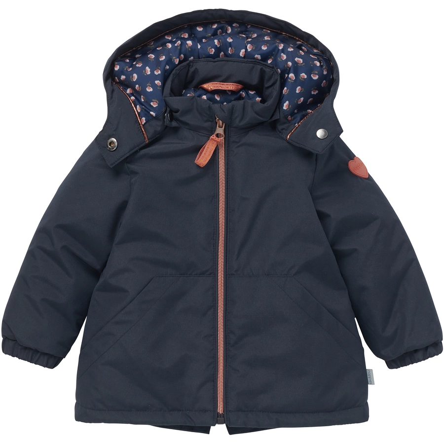 Noppies Winter jacke Lineville Dark Sapphire