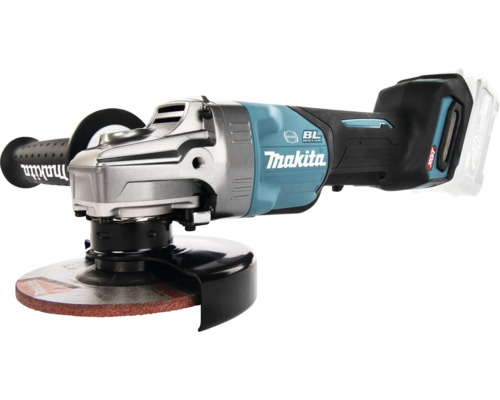 Makita XGT® GA013GZ 40V accu haakse slijper, zonder accu en lader