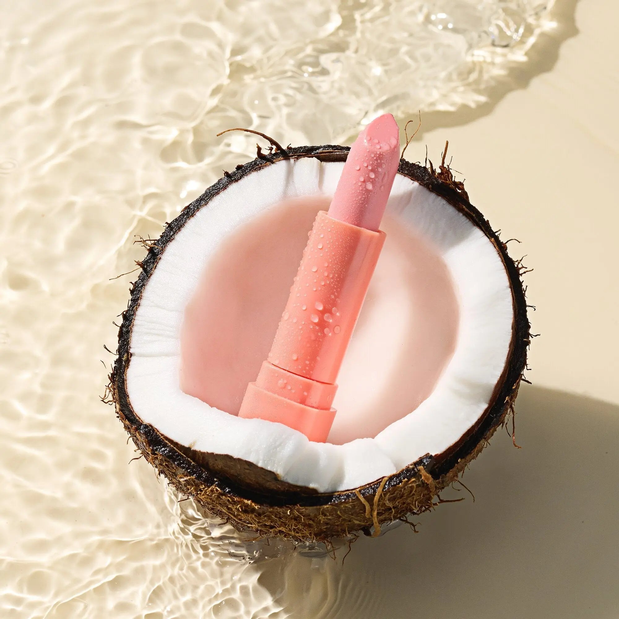 Holiday Lips Caring Lip Balm 010 Sheer Sunset SPF25