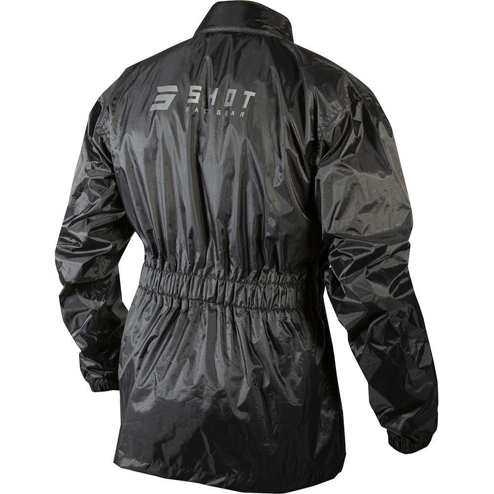 Shot - Veste de pluie 2.0 Noir