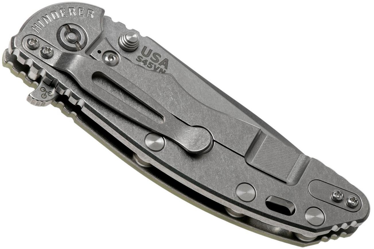 Rick Hinderer XM-18 3.5