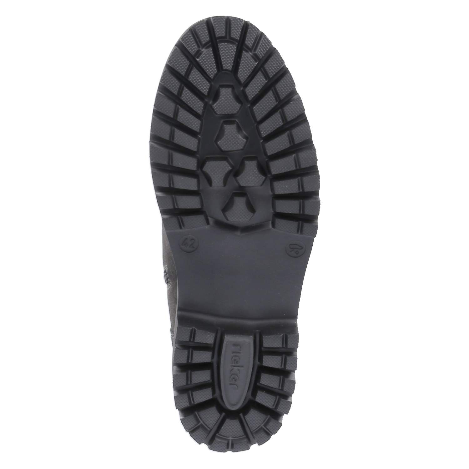 Rieker Winterboots - grau