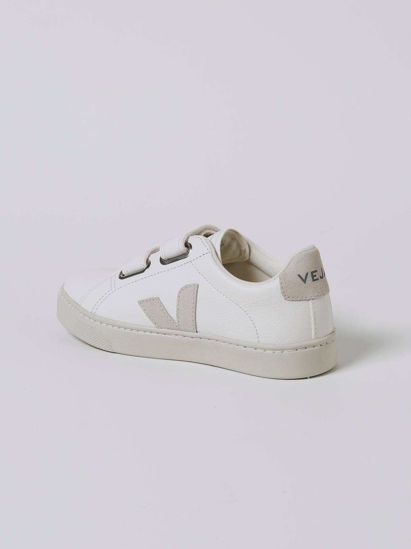 Baskets Veja Enfant en cuir