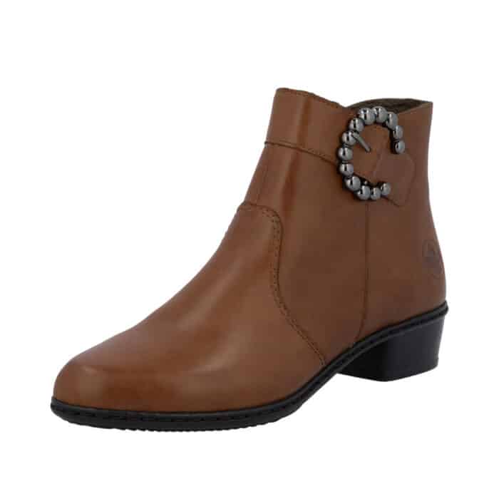 Rieker Støvle Dame Y0797-24